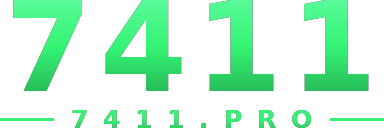 7411 logo